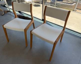 6 Dining Chairs Deer by Autoban