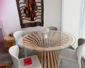 Cassina "LeBeau" Dining Table