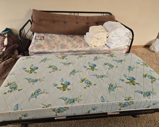 Day Bed Trundle Bed