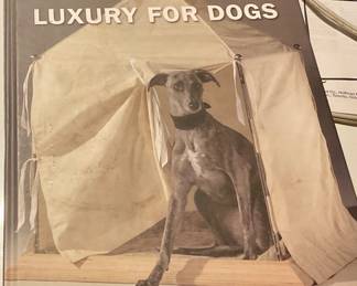 Luxury for dogs book