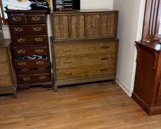 Mcm highboy 6piece set