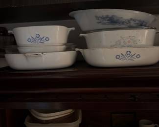 Vintage Corningware