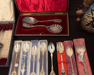 Spoon collection