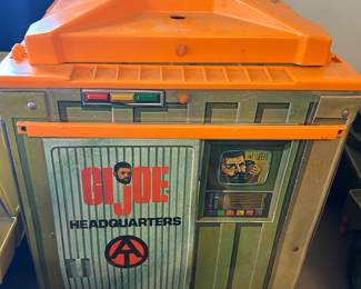 GO Joe Head quarters