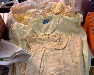Baby clothes