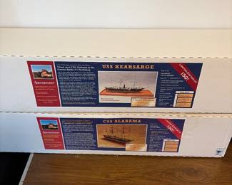CSS kearsarge limited edition kit