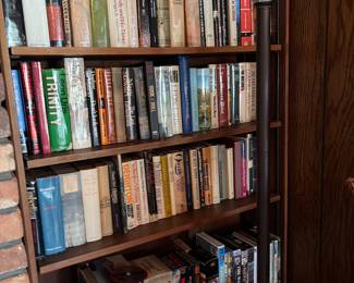 A great collection of books