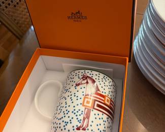 Hermes mug