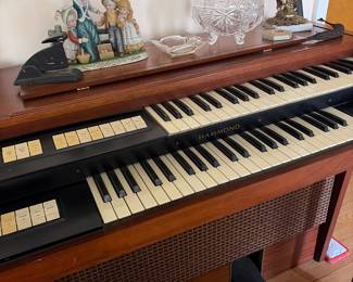 Hammond organ