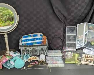 KE191Beauty Accessory Lot