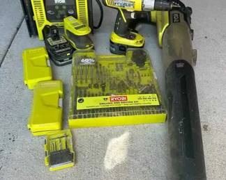 KE137Ryobi Tools  More