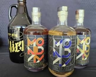 KE175Zero alcohol spirits by drink monday