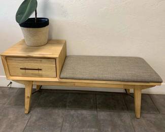 KE126Entry Bench