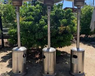 KE1803 stainless Steel Propane Patio Heaters