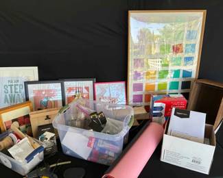 KE158Art, Crafts, And Miscellaneous Office