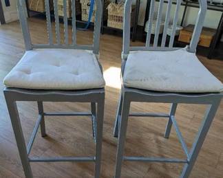 KE151Metal Barstools