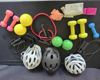 KE177Exercise Equipment