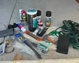 KE138Tools And Stuff