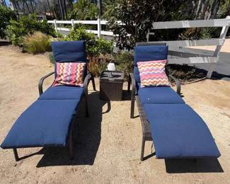 KE165Outdoor Lounge Set