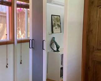 KE130Closet Storage Armoire