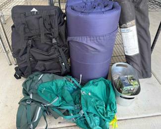 KE164Camping Equipment