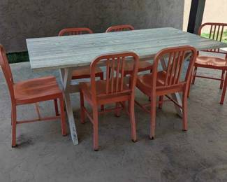 KE111Patio Set