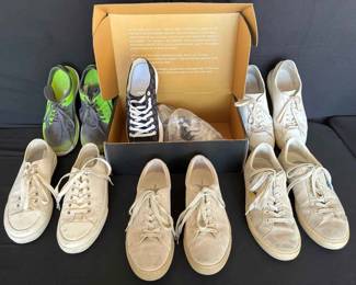 KE108Mens Designer Sneakers