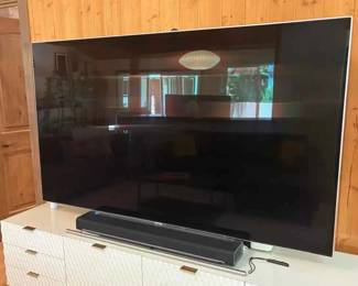 KE147VSamsung 75 inch Tv