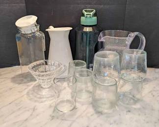 KE115Coffee, Tea Margarita Please