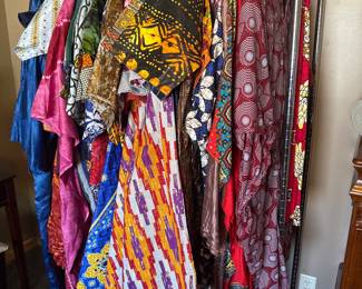 African boutique clothing