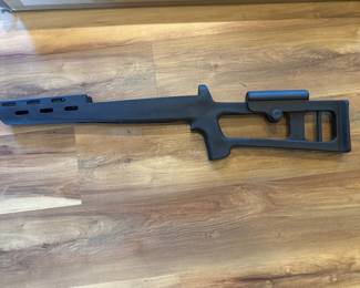 Norinko base rifle stock for a 7.762x39
