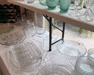 Glassware 