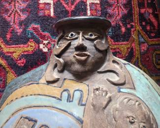 Mid-century sculpture 