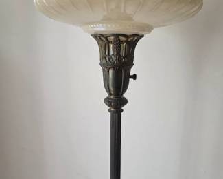 Tall floor lamp 