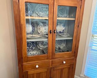 Vintage cupboard