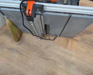 Table saw