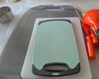 Cutting boards