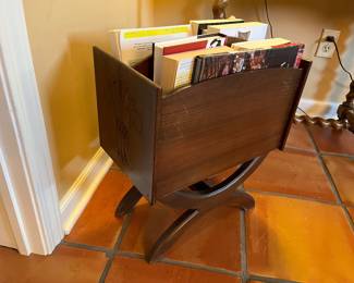 Magazine Rack