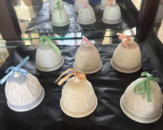 Lladro Bells