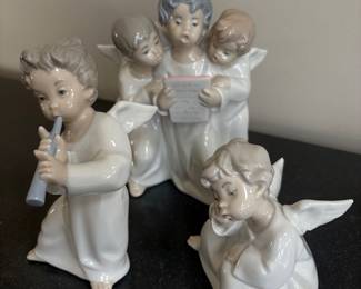 Lladro Angels