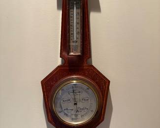 Barometer