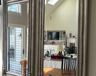 Pair of Decorative Mirrors