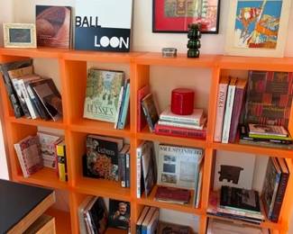 Design Within Reach Cubitec plastic shelving