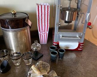 Popcorn maker 