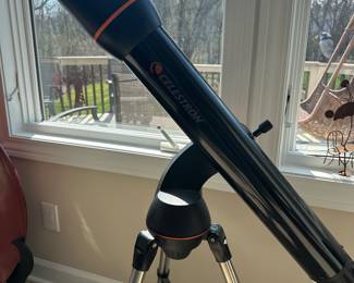 Celestron Nexstar 102GT telescope 