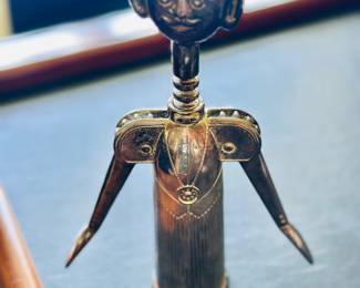 "Pierre the Sommelier" corkscrew 