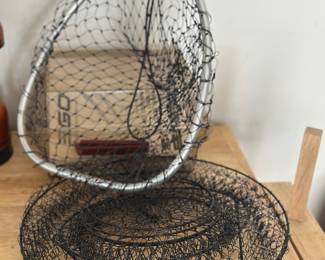 Fishing nets 