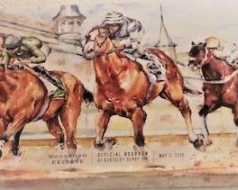 21 03 21 Kentucky Derby Pring from May 2020 Postponed to Fall