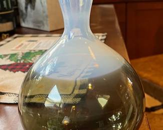 23 12 23 $20 GreyWhite GlassArt