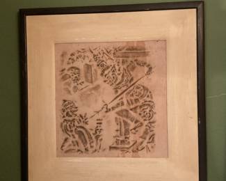 Thailand style artwork-28x28